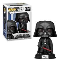 Boneco Funko Pop! Star Wars Darth Vader 11057 Candide Boneco Funko Pop! Star Wars Darth Vader 11057 Candide