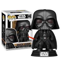 Boneco Funko Pop Star Wars Darth Vader Bobble-Head 539