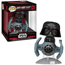 Boneco Funko POP STAR WARS DARTH Vader Colecionável Original