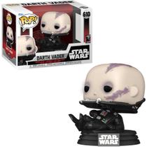 Boneco Funko POP STAR WARS DARTH Vader Original