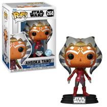 Boneco Funko Pop! Star Wars - Diamond Glitter Ahsoka Tano