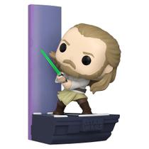 Boneco Funko Pop Star Wars Duel The Fates - Qui-gon Jinn 508