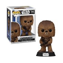 Boneco Funko Pop! Star Wars Episodio IV Chewbacca 596 Candide - 11056 Boneco Funko Pop! Star Wars Episodio IV Chewbacca 596 Candide - 11056