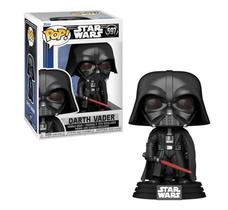 Boneco Funko POP Star Wars Episódio IV Darth Vader - Candide