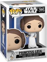 Boneco Funko Pop! Star Wars Episódio IV - Princesa Leia 595