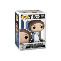 Boneco Funko Pop! Star Wars Episódio IV Princesa Leia - Candide