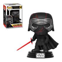 Boneco Funko Pop Star Wars Episódio Ix Kylo Ren 308