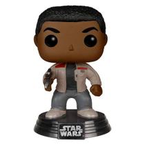 Boneco Funko Pop Star - Wars Finn 59 Boneco Funko Pop Star - Wars Finn 59