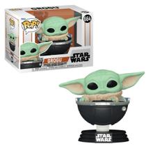 Boneco Funko Pop Star Wars - Grogu Hovering Pram