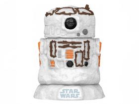 Boneco Funko Pop Star Wars - Holiday R2-d2 560 Boneco Funko Pop Star Wars - Holiday R2-d2 560