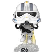 Boneco Funko Pop Star Wars Imperial Rocket Trooper 552 Exclusive