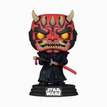 Boneco Funko POP! STAR WARS Impressions - Ninja DARTH Maul Boneco Funko POP! STAR WARS Impressions - Ninja DARTH Maul