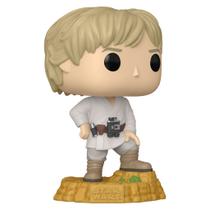 Boneco Funko Pop Star Wars Luke Skywalker Binary Sun 764 Boneco Funko Pop Star Wars Luke Skywalker Binary Sun 764