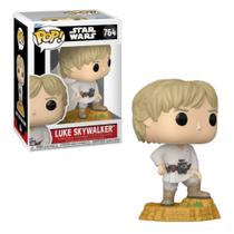 Boneco Funko Pop! Star Wars - Luke Skywalker (Binary Sunset) Candide - 12076