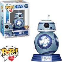 Boneco Funko Pop Star Wars Make A Wish - Bb-8 Se 63672 Boneco Funko Pop Star Wars Make A Wish - Bb-8 Se 63672