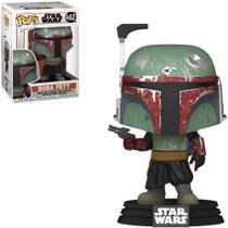 Boneco Funko Pop Star Wars Mandalorian - Boba Fett 462