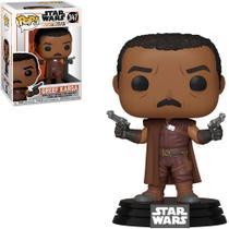 Boneco Funko Pop Star Wars Mandalorian - Greef Karga 347 Boneco Funko Pop Star Wars Mandalorian - Greef Karga 347