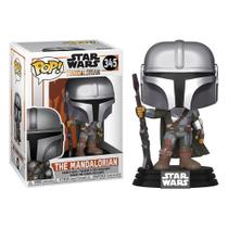 Boneco Funko Pop! Star Wars: Mandalorian - The Mandalorian 345