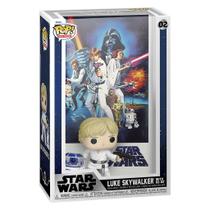 Boneco Funko Pop Star Wars Movie A New Hope Luke - Skywalker W/r2-d2 Boneco Funko Pop Star Wars Movie A New Hope Luke - Skywalker W/r2-d2