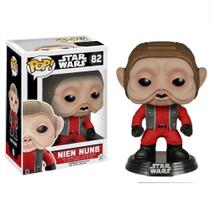 Boneco Funko Pop Star Wars - Nien Nunb 82