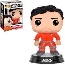Boneco Funko Pop Star Wars Poe - Dameron Jumpsuit 120 Boneco Funko Pop Star Wars Poe - Dameron Jumpsuit 120
