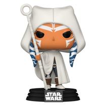 Boneco Funko Pop Star Wars Power The - Galaxy Ahsoka 578 Boneco Funko Pop Star Wars Power The - Galaxy Ahsoka 578