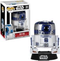 Boneco Funko Pop! Star Wars - R2-D2 - 31