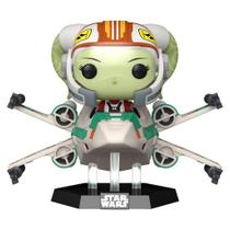 Boneco Funko Pop Star Wars Rebels Hera Syndulla - In X-wing 642