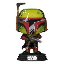 Boneco Funko Pop Star Wars Retro Boba Fett 769