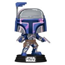 Boneco Funko Pop Star Wars Retro Jango Fett 835