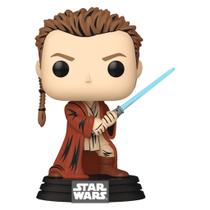 Boneco Funko Pop Star Wars Retro - Obi-wan Kenobi 699 Boneco Funko Pop Star Wars Retro - Obi-wan Kenobi 699