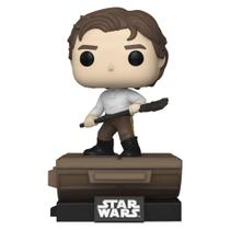 Boneco Funko Pop Star Wars Return The Jedi Han Solo 620 Boneco Funko Pop Star Wars Return The Jedi Han Solo 620