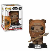 Boneco Funko Pop Star Wars Return The Jedi - Wicket W.warrick 290 Boneco Funko Pop Star Wars Return The Jedi - Wicket W.warrick 290