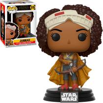 Boneco Funko Pop Star Wars Rise Of - Skywalker Jannah 315 Boneco Funko Pop Star Wars Rise Of - Skywalker Jannah 315