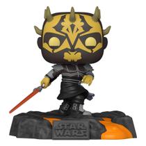 Boneco Funko Pop Star Wars Savage Opress - Red Saber 521