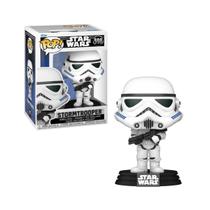 Boneco Funko Pop! Star Wars Soldado Stormtrooper Branco