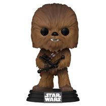 Boneco Funko Pop Star Wars - Swnc Chewbacca 596 Boneco Funko Pop Star Wars - Swnc Chewbacca 596