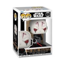 Boneco Funko Pop Star Wars The Grand Inquisitor 631 Coleção