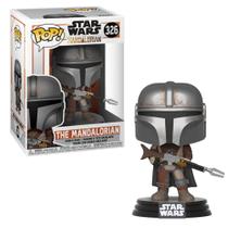 Boneco Funko Pop! Star Wars The Mandalorian