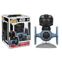 Boneco Funko Pop Star Wars Tie - Figter Pilot 221 Boneco Funko Pop Star Wars Tie - Figter Pilot 221
