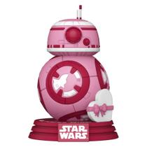 Boneco Funko Pop Star Wars - Valentines Bb-8 590 Boneco Funko Pop Star Wars - Valentines Bb-8 590