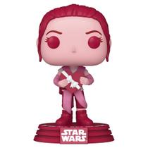 Boneco Funko Pop Star Wars - Valentines Rey 588