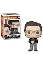 Boneco Funko Pop! Stephen King - Ícone de 9,5 cm Boneco Funko Pop! Stephen King - Ícone de 9,5 cm
