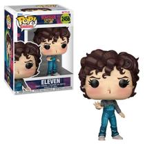 Boneco Funko Pop! Stranger Things: Historias De 85 - Eleven Boneco Funko Pop! Stranger Things: Historias De 85 - Eleven