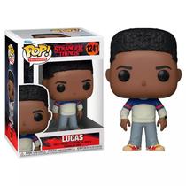 Boneco Funko Pop Stranger Things Lucas 1241