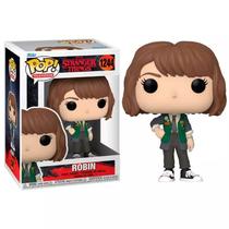 Boneco Funko Pop Stranger Things Robin 1244