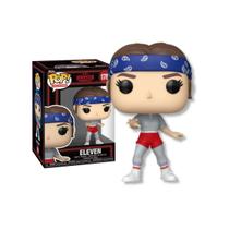 Boneco Funko Pop! Stranger Things T5 Eleven Onze com Bandana Boneco Funko Pop! Stranger Things T5 Eleven Onze com Bandana