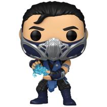 Boneco Funko Pop Sub-Zero 1022 Mortal Kombat 1 Boneco Funko Pop Sub-Zero 1022 Mortal Kombat 1
