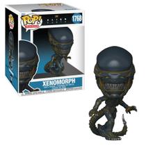 Boneco Funko Pop! Super Alien: Earth - Xenomorfo Boneco Funko Pop! Super Alien: Earth - Xenomorfo