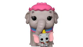 Boneco Funko Pop! Super Disney Dumbo - Sra. Jumbo e Dumbo